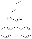 N-butyl-2,2-diphenylacetamide CAS#: 4107-02-2