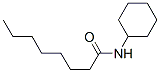 N-cyclohexyloctanamide CAS#: 42577-04-8