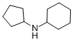 N-cyclopentylcyclohexanamine CAS#: 40649-25-0
