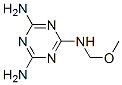 N-(methoxymethyl)-1,3,5-triazine-2,4,6-triamine CAS#: 4261-70-5