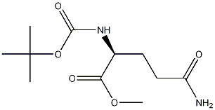 N-(tert-Butoxycarbonyl)-L-glutamine methyl ester CAS#: 4976-88-9
