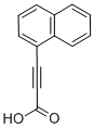 NAPHTHALEN-1-YL-PROPYNOIC ACID CAS#: 4843-42-9