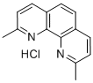 NEOCUPROINE HYDROCHLORIDE CAS#: 41066-08-4