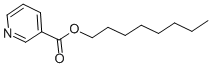NICOTINIC ACID N-OCTYL ESTER CAS#: 40975-41-5