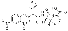 NITROCEFIN CAS#: 41906-86-9