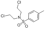 N,N-BIS(2-CHLOROETHYL)-P-TOLUENESULFONAMIDE CAS#: 42137-88-2
