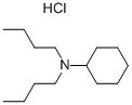 N,N-DIBUTYLCYCLOHEXANAMINE HYDROCHLORIDE CAS#: 4230-04-0