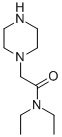 N,N-DIETHYL-2-PIPERAZIN-1-YL-ACETAMIDE CAS#: 40004-14-6