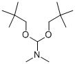 N,N-DIMETHYLFORMAMIDE DINEOPENTYL ACETAL CAS#: 4909-78-8