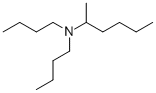 N,N-Dibutyl-1-methylpentylamine CAS#: 41781-55-9