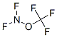 N,N-Difluoro-O-(trifluoromethyl)hydroxylamine CAS#: 4217-93-0