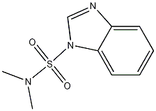 N,N-Dimethyl-1H-benzo[d]imidazole-1-sulfonamide CAS#: 349422-98-6