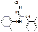 N,N'-di-o-tolylguanidine monohydrochloride CAS#: 41130-39-6