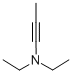 N,N-diethyl-1-propynylamine CAS#: 4231-35-0