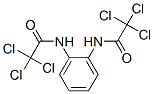 N,N'-(o-Phenylene)bis(2,2,2-trichloroacetamide) CAS#: 4257-73-2