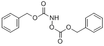 N,O-BIS-(BENZYLOXYCARBONYL)-HYDROXYLAMINE CAS#: 4950-01-0
