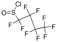 Nonafluoro-1-butanesulfinyl chloride CAS#: 41006-41-1