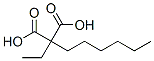 Nonane-3,3-dicarboxylic acid CAS#: 4473-04-5