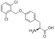 O-2,6-DICHLOROBENZYL-L-TYROSINE CAS#: 40298-69-9