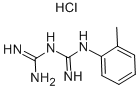 O-TOLYLBIGUANIDE HYDROCHLORIDE CAS#: 4751-99-9