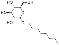 OCTYL GLUCOSIDE CAS#: 41444-50-2