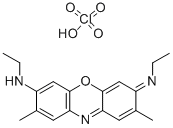 OXAZINE 4 PERCHLORATE CAS#: 41830-81-3