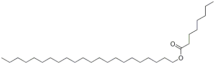Octanoic acid, docosyl ester CAS#: 42231-47-0