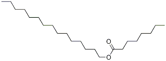 Octanoic acid, pentadecyl ester CAS#: 42231-42-5