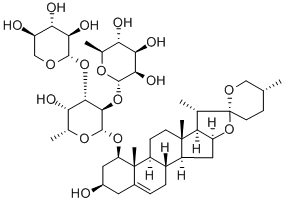 Ophiopogonin CAS#: 41753-55-3