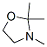 Oxazolidine, 2,2,3-trimethyl- CAS#: 42219-47-6