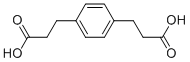 P-PHENYLENEDIPROPIONIC ACID CAS#: 4251-21-2