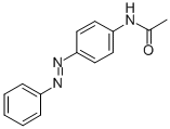 PARA-ACETAMIDOAZOBENZENE CAS#: 4128-71-6