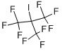 PERFLUORO-TERT-BUTYL IODIDE CAS#: 4459-18-1