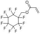PERFLUOROCYCLOHEXYLMETHYL ACRYLATE CAS#: 40677-94-9