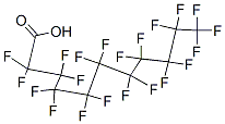 PERFLUOROUNDECANOIC ACID CAS#: 4234-23-5