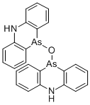 PHENARSAZINEOXIDE CAS#: 4095-45-8