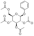 PHENYL-2,3,4,6-TETRA-O-ACETYL-BETA-D-GLUCOPYRANOSIDE CAS#: 4468-72-8
