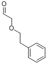PHENYLETHYL OXYACETALDEHYDE CAS#: 41847-88-5