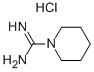 PIPERIDINE-1-CARBOXIMIDAMIDEHYDROCHLORIDE CAS#: 41316-49-8