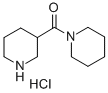 PIPERIDINO(3-PIPERIDINYL)METHANONE HYDROCHLORIDE CAS#: 40576-21-4