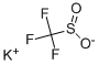 POTASSIUM TRIFLUOROMETHANESULFONATE CAS#: 41804-89-1