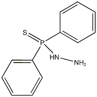 P,P-DIPHENYLPHOSPHINOTHIOIC HYDRAZIDE CAS#: 41309-60-8