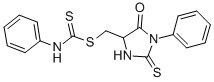 PTH-(S-PHENYLTHIOCARBAMYL)CYSTEINE CAS#: 4094-50-2