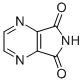 PYRAZINE-2,3-DICARBOXYLICACIDIMIDE CAS#: 4933-19-1