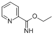 PYRIDINE-2-CARBOXIMIDIC ACID ETHYL ESTER CAS#: 41050-95-7