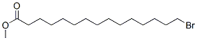 Pentadecanoic acid, 15-bromo-, methyl ester CAS#: 41240-56-6