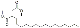 Pentadecylsuccinic acid dimethyl ester CAS#: 41240-29-3