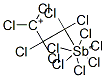 Perchloroallylium hexachloroantimonate(1-) CAS#: 42718-81-0