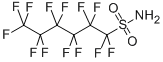 Perfluorohexanesulfonamide CAS#: 41997-13-1
