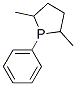 Phospholane, 2,5-dimethyl-1-phenyl- CAS#: 40358-68-7